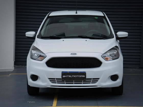 FORD KA 1.0 TI-VCT FLEX SE MANUAL